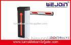 Car Park LED boom Barrier Gate Vehicle Access Control Barriers