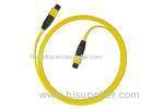 4core , 6core , 8core FTTH SM fiber patch cord with Insert connector