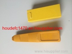 Light weight and high strength FRP Electric cable hanger with embedded parts