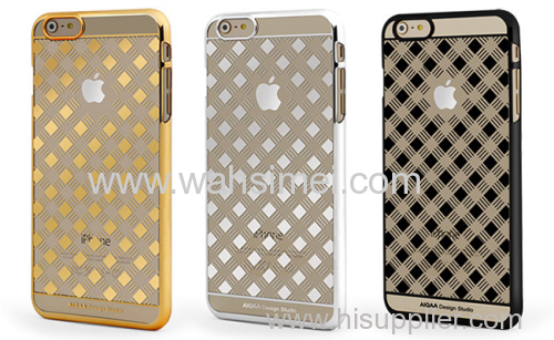 2014 hot selling phone cover high-profile for iPhone 6 plus case China manufacturer