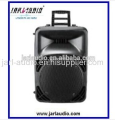 15" Portable Pro powerful active speaker system/Outdoor DJ speaker