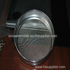 Stainer Screen sieve wire mesh