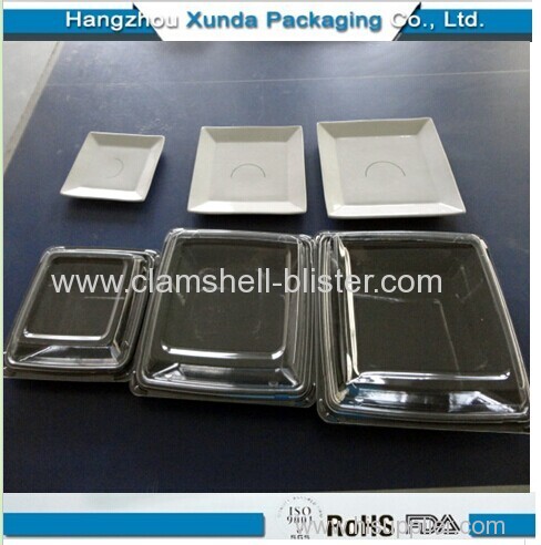 Plastic blister tray supplier