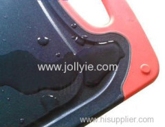 Anti-drip Nonslip Plastic Cutting Board Chopping Board