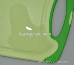 Anti-drip Nonslip Plastic Cutting Board Chopping Board