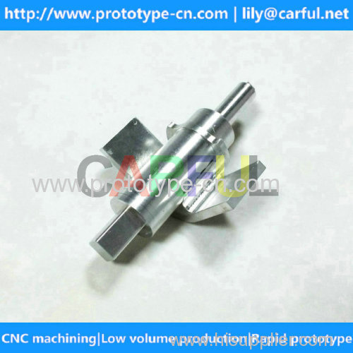 good quality aircraft model CNC machining vehicle model CNC processing manufacturer in China