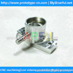 Chinese high precision aircraft model CNC machining vehicle model CNC processing maker and supplier