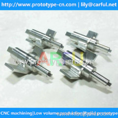 Chinese high precision aircraft model CNC machining vehicle model CNC processing maker and supplier