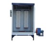 small Powder Coating Cabinet