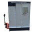 portable powder coat spray booth