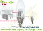 led candle light energy saving candle light bulbs