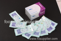 surgical suture (absorable and non-absorable)