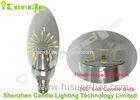Energy Saving 3watt 360 Led Bulb Pure White With Frosted / Clear Cover 220v 230v