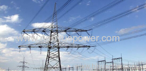 Does the Diameter of High Voltage Transmission Lines Affect the Resistance?