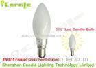 210 - 270lm 3 Watt High Lumen LED Bulb B15 With CREE / Bridgelux LED Chip