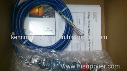 Supply Rosemount PH Electrode 3300HT-10-30
