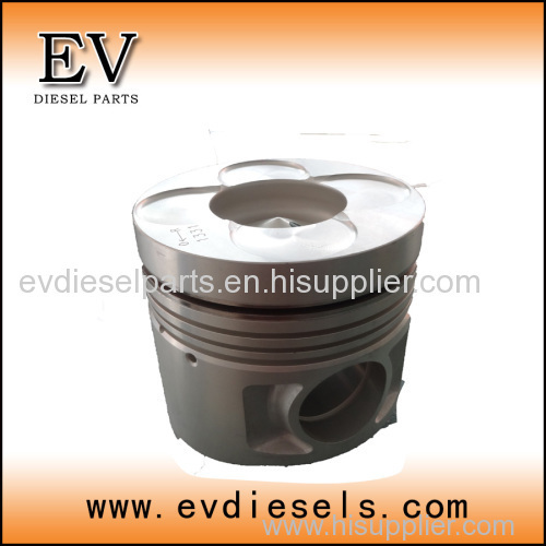 HINO spare parts V26C V25C V22C F21C piston ring cylinder liner kit