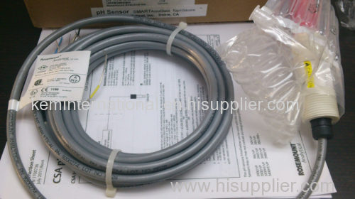 Rosemount Electrode 396R-10-21-54 supply