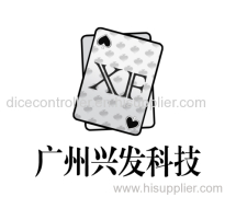 Guangdong XF Poker Cheat CO.,Ltd