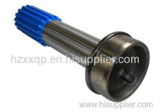 Splined Shaft for trucks 6-40-521