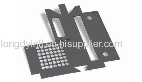 Sheet metal fabrication parts