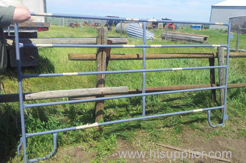 Free Standing Cattle Yard Panel