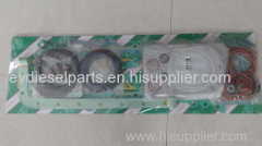 HINO full gasket kit F17D F17C EF750 head gasket cylinder