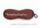 2000 gauss magnet waist Electric Massage Pillow with Brown bone shaped