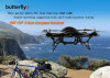 SKYARTEC ButterflyS 3-Axis Compass RTF RC drone multicopter multirotor