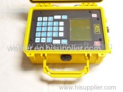 ANALYZER 2020HR TURBO PROBALANCER