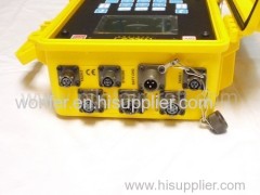 ANALYZER 2020HR TURBO PROBALANCER