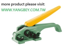 PLASTIC STRAPPING TENSIONER FOR PP & PET