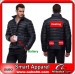 Wholesale price men winter down jacket 2015 With Heating System Warm OUBOHK