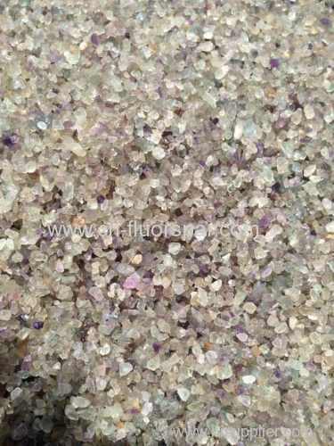 CaF2 97% Fluorspar Scrap