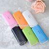 Professional Travel 4400mAh USB Portable Power Bank For Cell Phone , Ipad