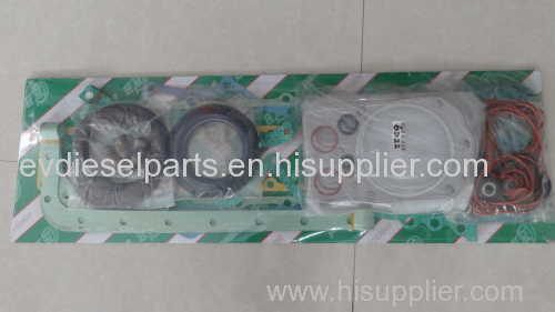 ISUZU spare parts 12PD1 8PD1 10PD1 full gasket kit with head gasket