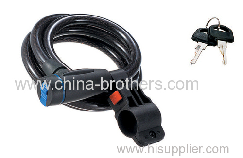 High Quality Anti-Dust Shackle Bicycle Cast Lock