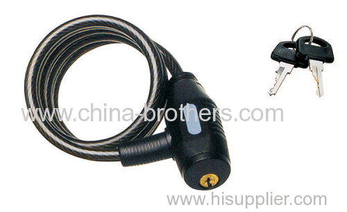High Quality Shackle Bicycle Cast Lock