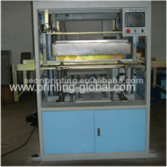 3D vaccum heat transfer printing machine for special shape product