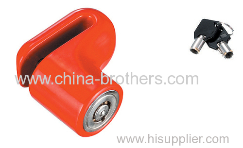 High Security Disc Brake Lock