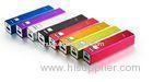 Universal Lipstick Mini Power Bank 2600mah For Mobile Phone / Ipod