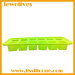 Hot sale silicone dice shape ice cube tray