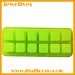 Hot sale silicone dice shape ice cube tray