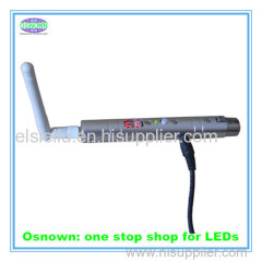 Pen Shape 2.4G DMX512 Aluminum Wireless Receiver