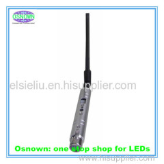 Pen Shape 2.4G DMX512 Aluminum Wireless Receiver