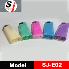 Electroni cigarette lighter with ISO9001