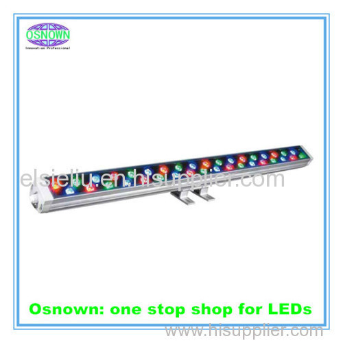 Aluminum Osnown 36W LED Wall Washer