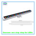 24W Aluminum Alloy LED Wall Washer