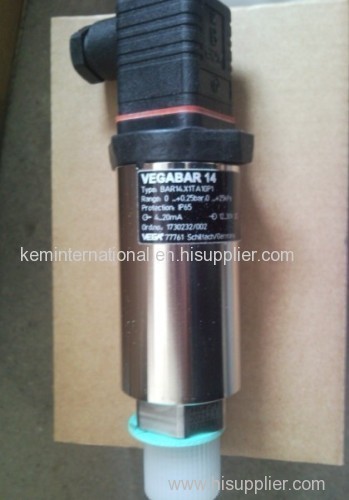 VEGA Pressure Transmitter BAR14.M1FA2GP1A TRANSDUCER