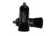 Univeral 12V 2400mA USB Travel Charger Dual Port For Blackberry / Nokia